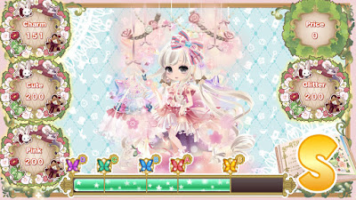 Selfy Collection The Dream Fashion Stylist Game Screenshot 4