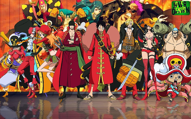 ULTIMOS CAPITULOS ONE PIECE