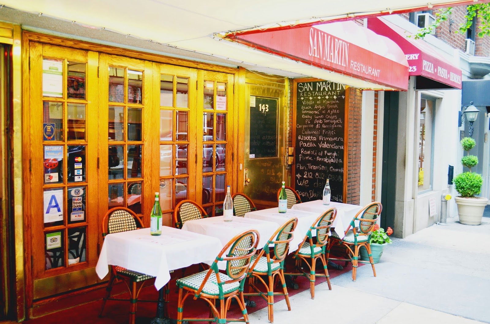 Woman in Real Life: A Great Place To Stay in New York City - Best