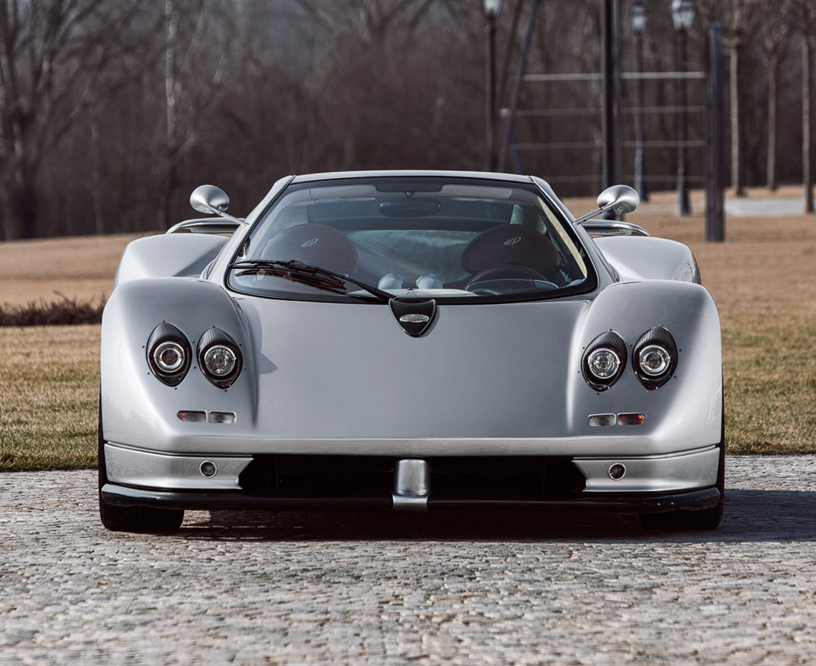 Pagani Zonda 760 LM Roadster