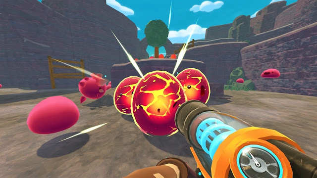 Slime Rancher Download Photo