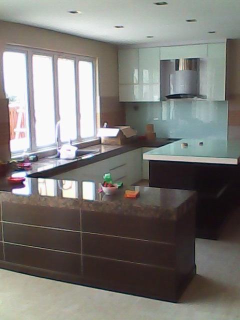 JP DESIGN Kitchen Cabinet in Damansara Klang valley 