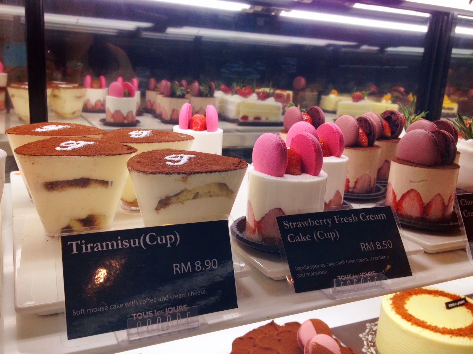 AyuDenira Tous Les Jours Authentic Bakery AyuDenira Tous Les Jours Authentic Bakery