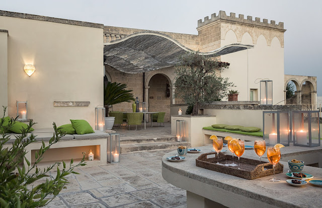 Don Totu, A charming boutique resort in Salento, Italy