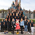 Une fin de saison en beauté pour la Section Féminine du PSG à Disneyland Paris !