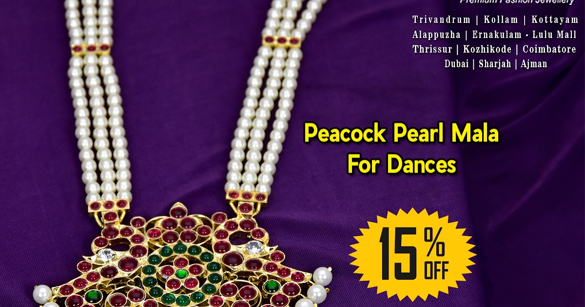 Kollam Supreme Premium Fashion Jewellery