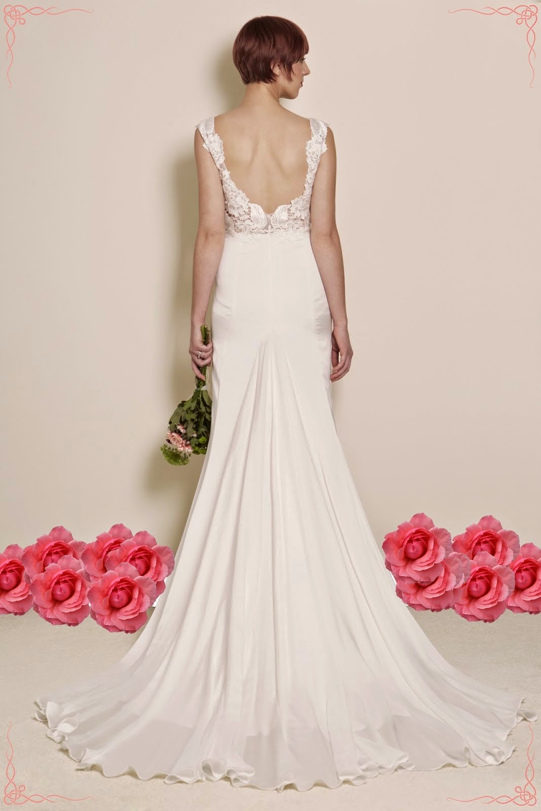 Estilo Moda 2014 Grace & Lace Wedding Dress Collection