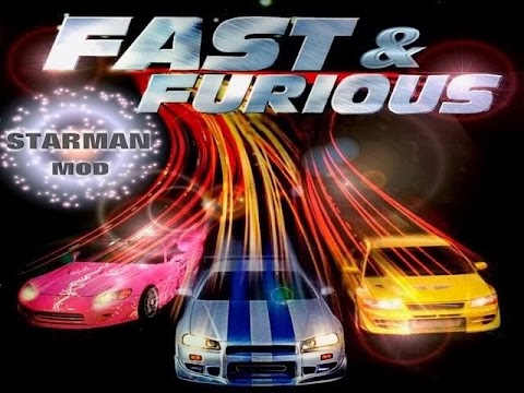 Grand Thief Auto Fast and Furious free game for PC 