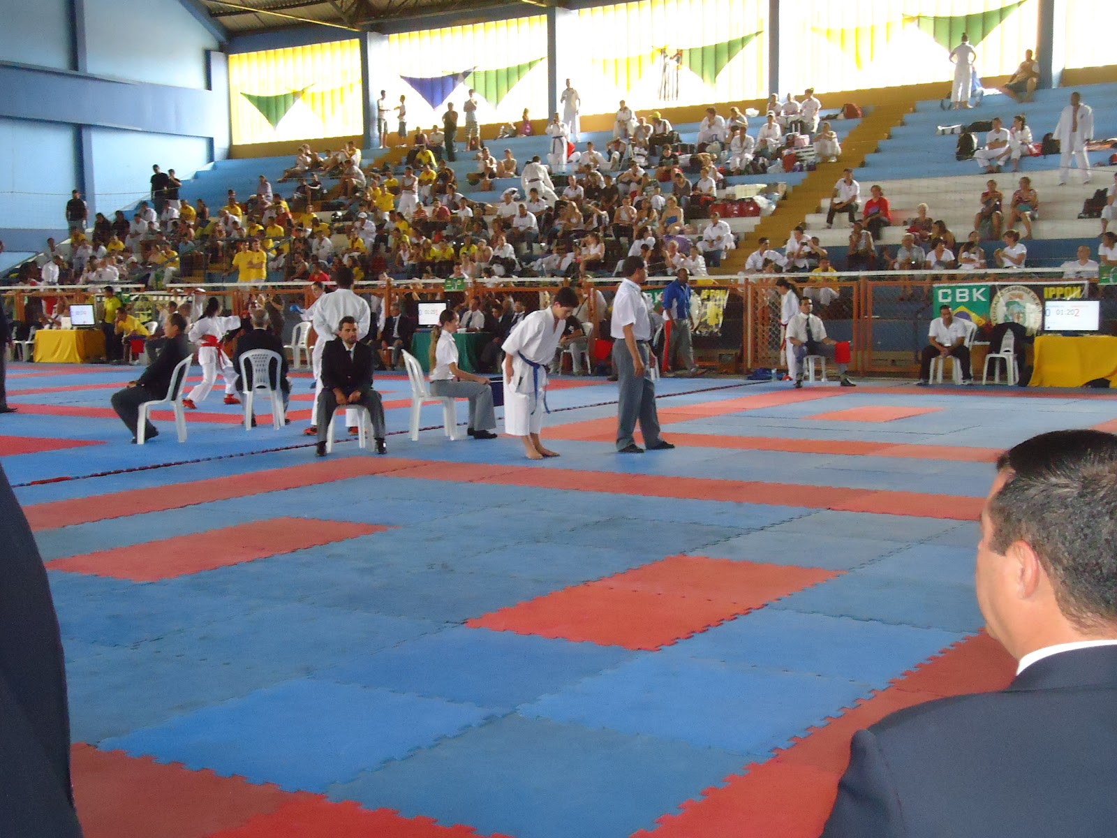 Associação Maricaense De Karate Do Campeonato Brasileiro