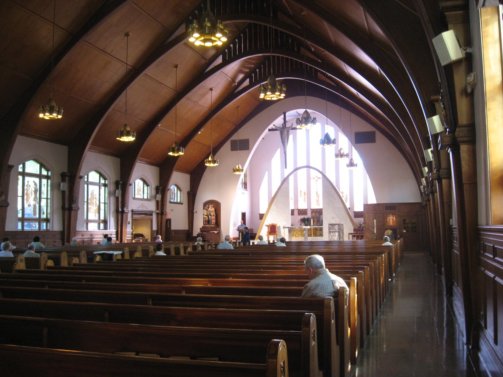 Nassau County N.Y. Catholic Notre Dame, New Hyde Park