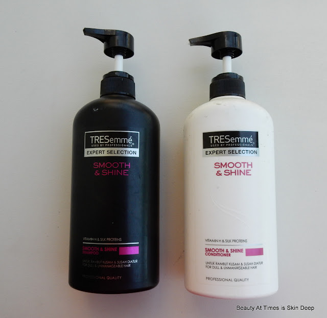 TRESemmé Smooth & Shine Shampoo and Conditioner 