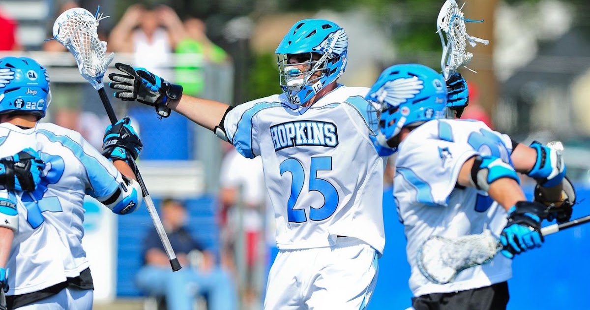 Local Big Time D1 Lacrosse TV Schedule Week 9