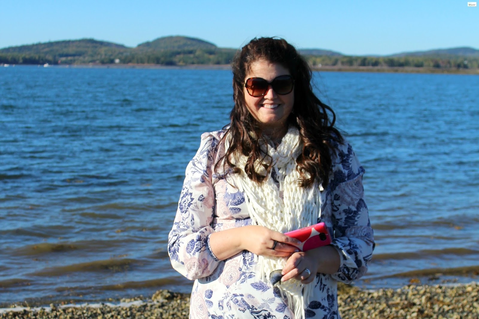 A Drive Across the Ocean Floor to Ministers Island // St. Andrews By