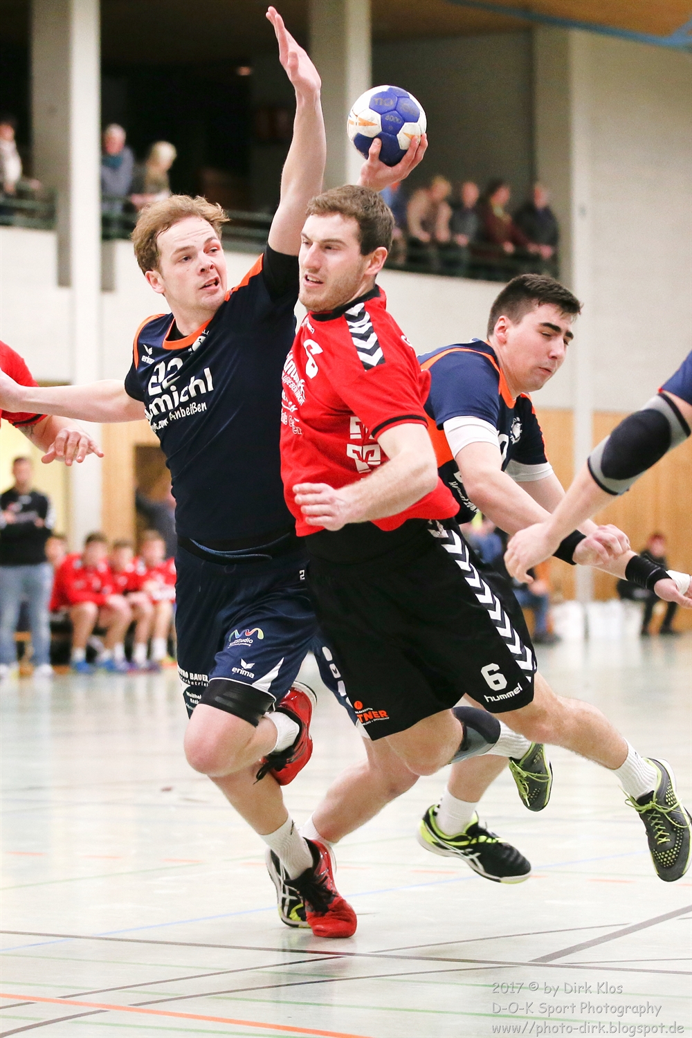 D O K Sport Photography Handball Manner Bol Hsg Dietmannsried