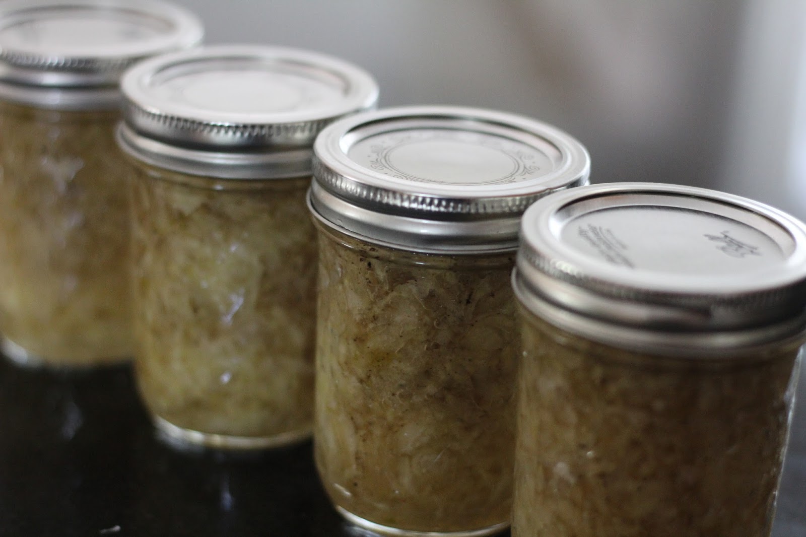 A Taste of History with Joyce White Cucumber Ketchup, a 19th Century