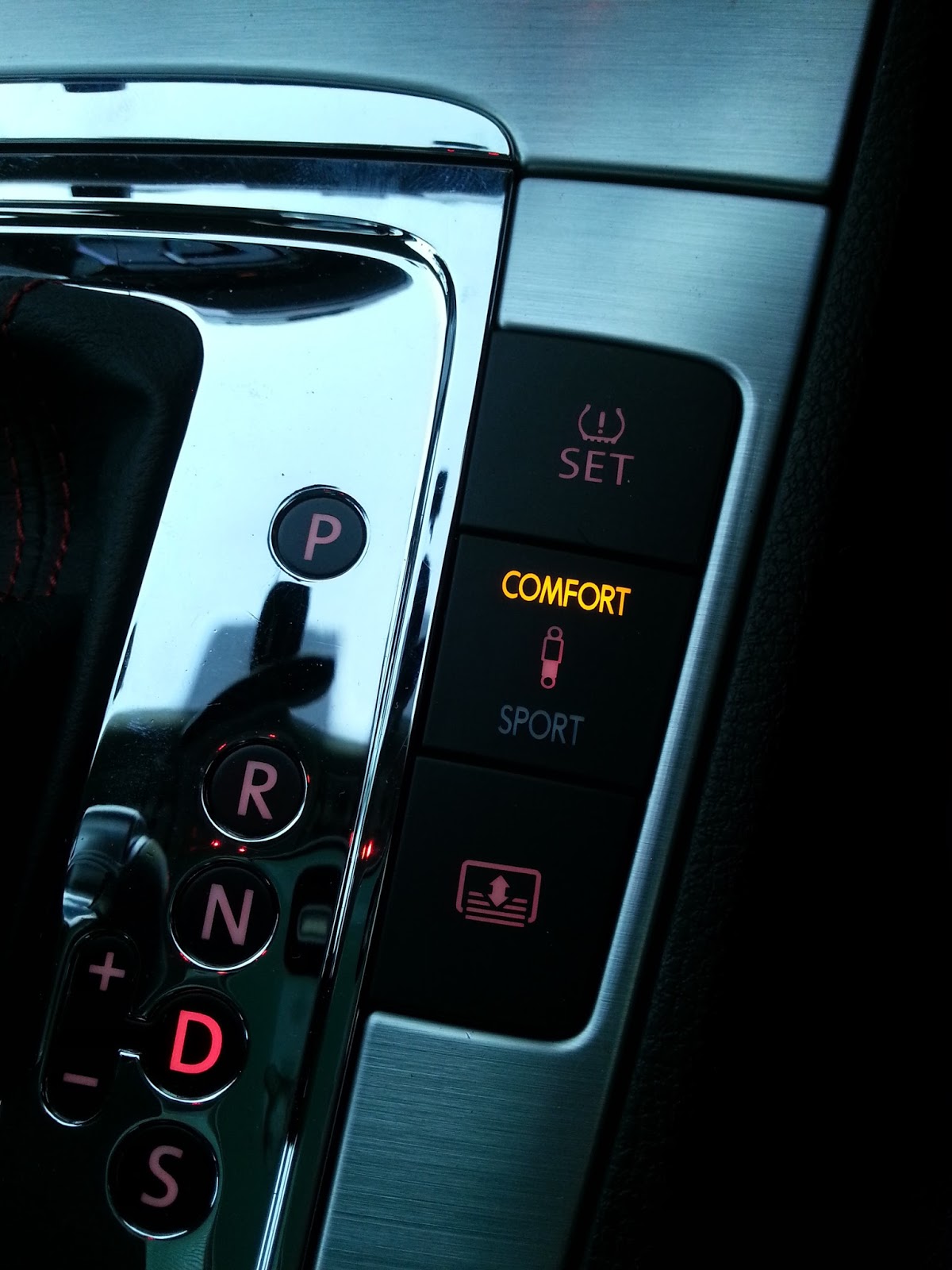 CBX RNS510 & Accessories Passat B6 Dynamic Chassis Control Electronic Suspension