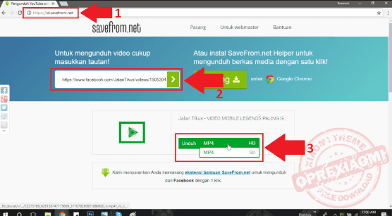 Trik Ampuh Cara Unduh Gratis Video Di Facebook Dengan Cepat Dan Tanpa Aplikasi Trik Ampuh Cara Unduh Gratis Video Di Facebook Dengan Cepat Dan Tanpa Aplikasi