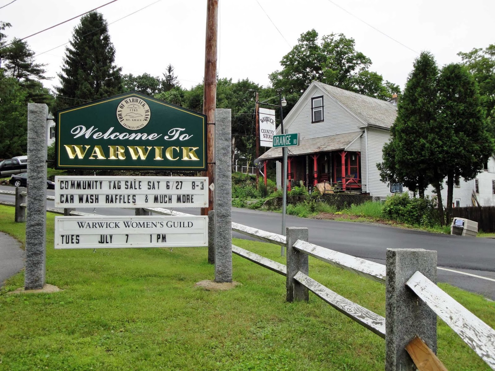 Geographically Yours February 2014