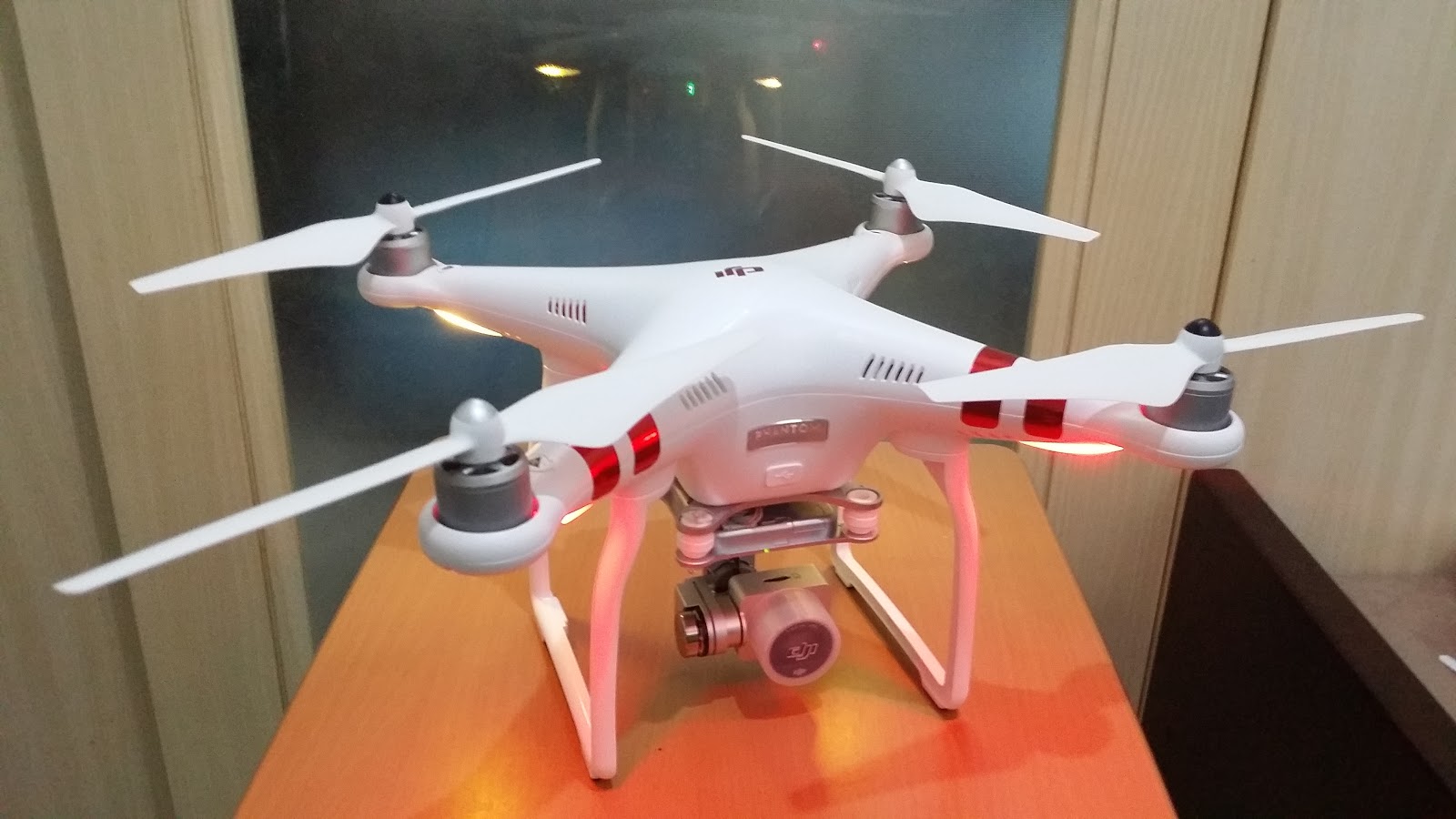 Gadget Review Phantom 3 Standard Drone