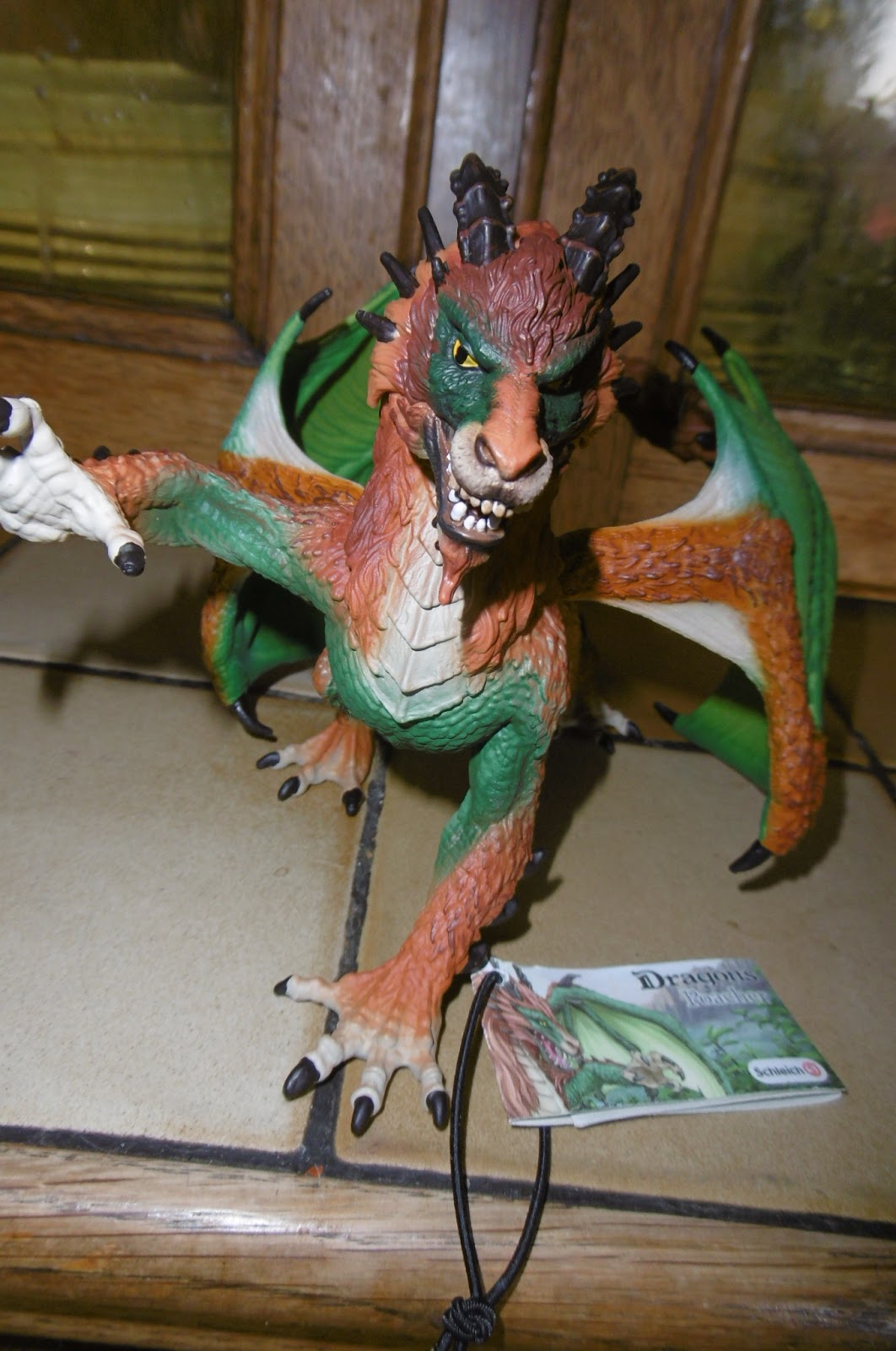 Madhouse Family Reviews: Schleich Eldrador Poacher review