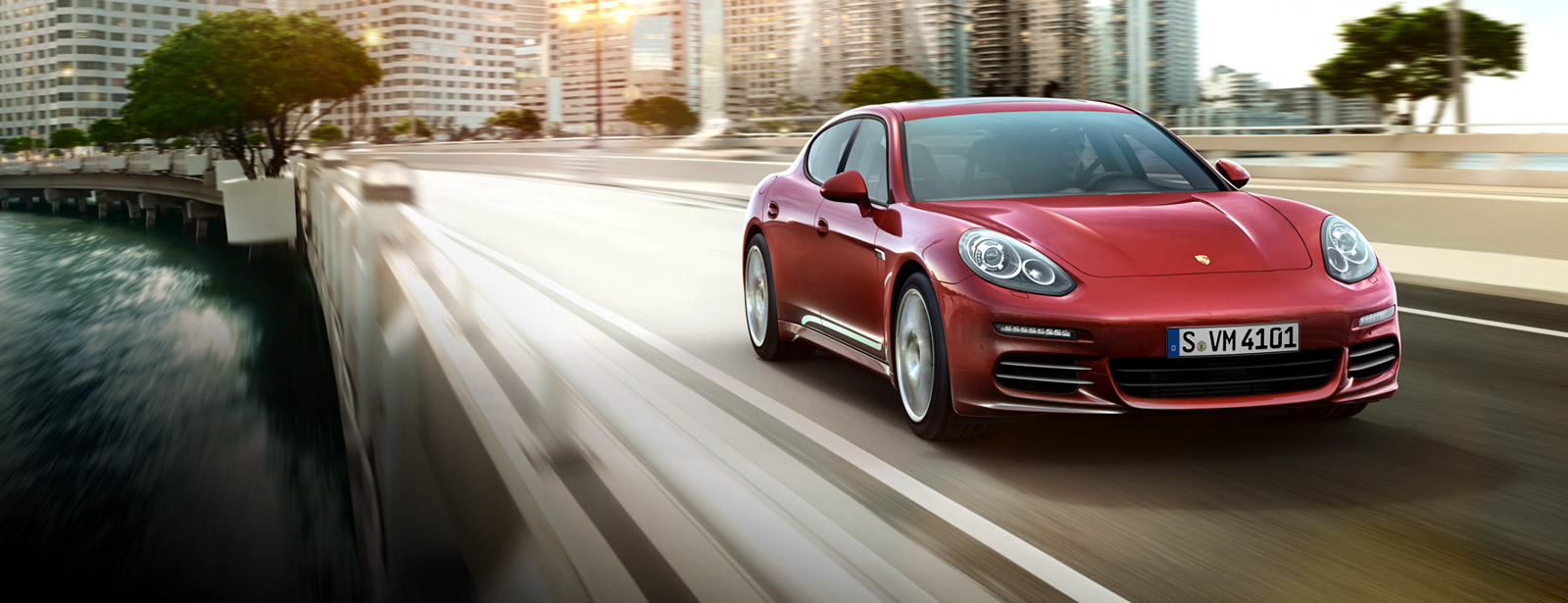 Porsche Panamera 4 Porsche Panamera 4