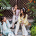 Mubashira Usman Iftar Parties - Eid Dresses 2017-18 Exhibition