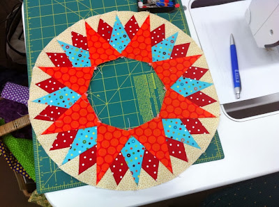 Patchwork Fundamentals: Lots to look at