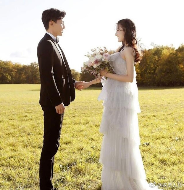 STILLS OF DENG LUN'S MARRIAGE PROPOSAL TO DILIREBA IN SWEET DREAMS ...