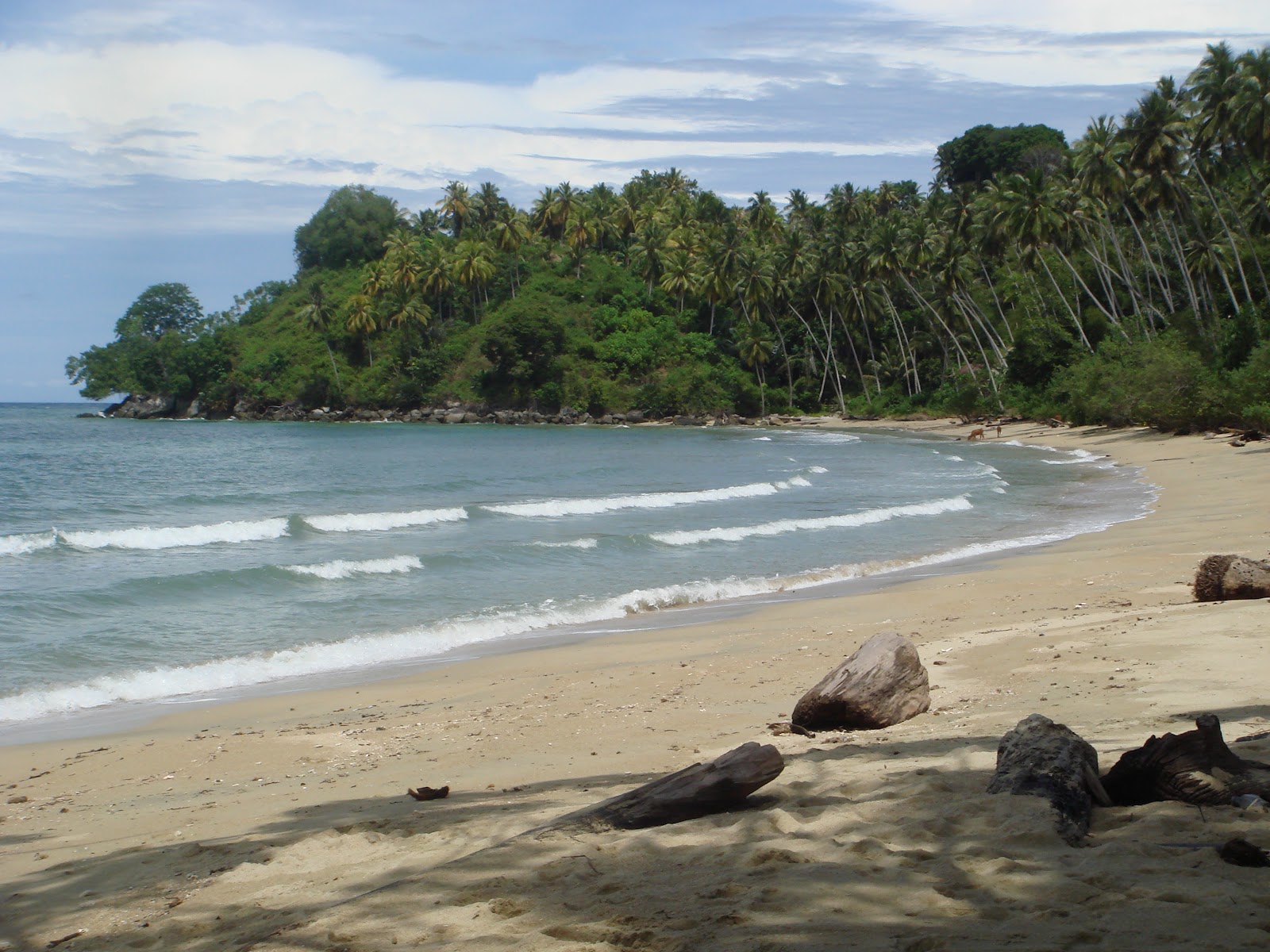 PARIWISATA TOLITOLI: Batu Bangga