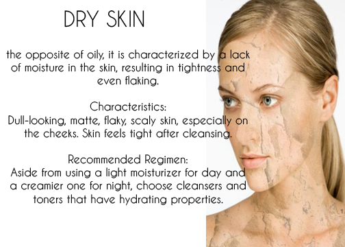 The Chinchin Chronicles Skin Care Series Whats Your Skin Type