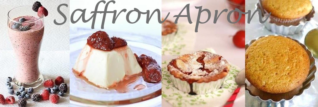 Saffron Apron: Thepla/ Methi Roti