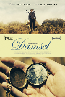 Damsel 2018 1080p WEBRip x264 – YTS.AM