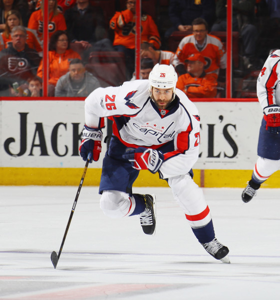 The Peerless Prognosticator Washington Capitals 20162017 By the Tens