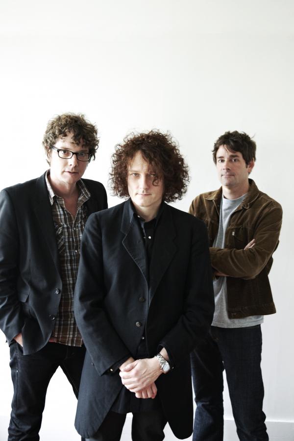 The dB's Repercussion Grapes of Wrath Field Trip Demos + Live 2001