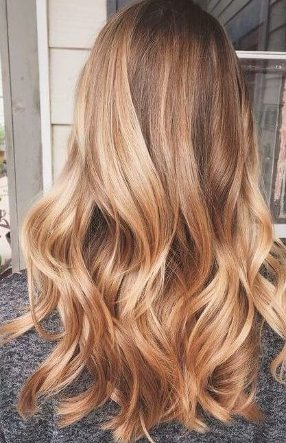 How To Obtain Honey Foam Hair Color Makeup