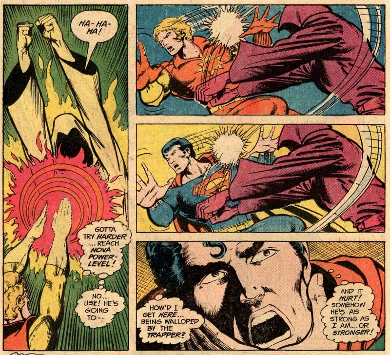 The Legion of Super Bloggers! : Who's Who: Time Trapper