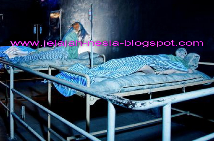 6300 Gambar Wahana Rumah Sakit Hantu Di Wbl Terbaru