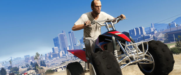 Rockstar Answers Some Questions About GTA V
