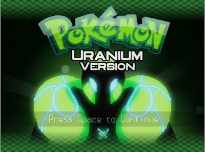 Pokemon Uranium GBA ROM Download