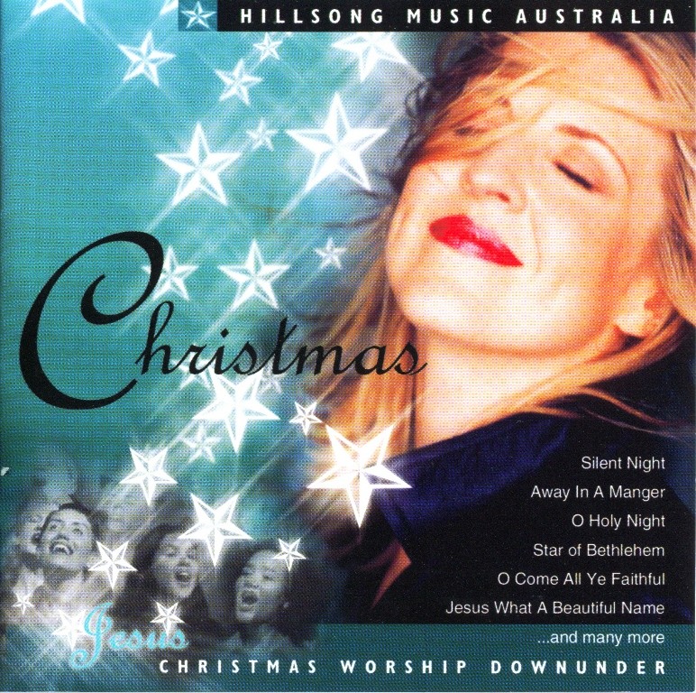 Musica de navidad CHRISTMAS, CD  HILLSONGS
