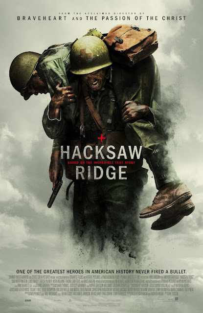 Hacksaw Ridge Poster