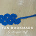 Fan Bookmark