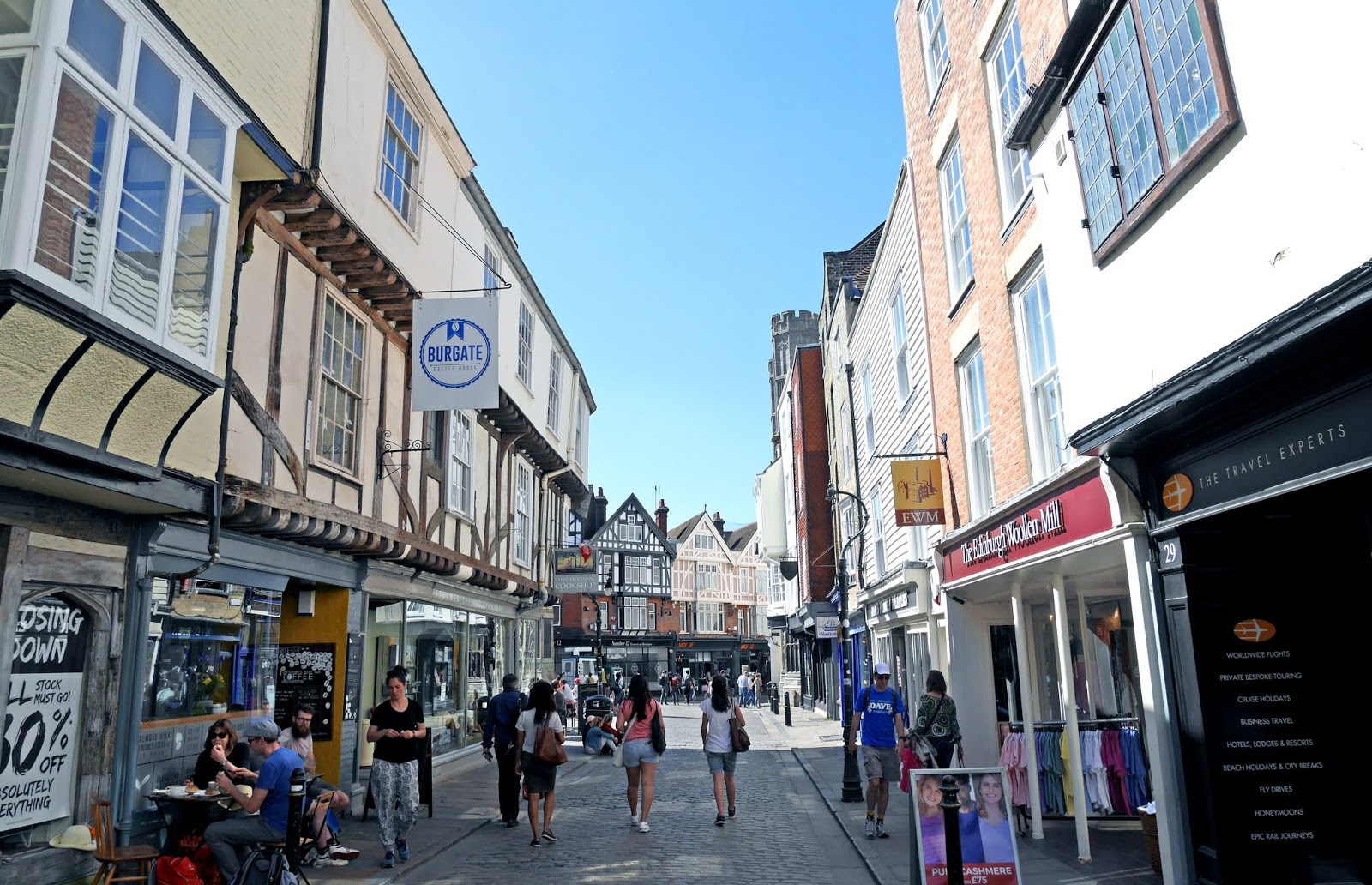 How to spend a Saturday in Canterbury Kat Last A Travel, Craft and Lifestyle Blog