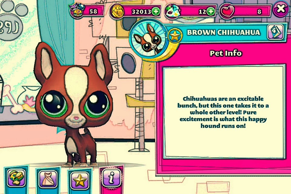 My Littlest Pet Shop Game My Littlest Pet Shop