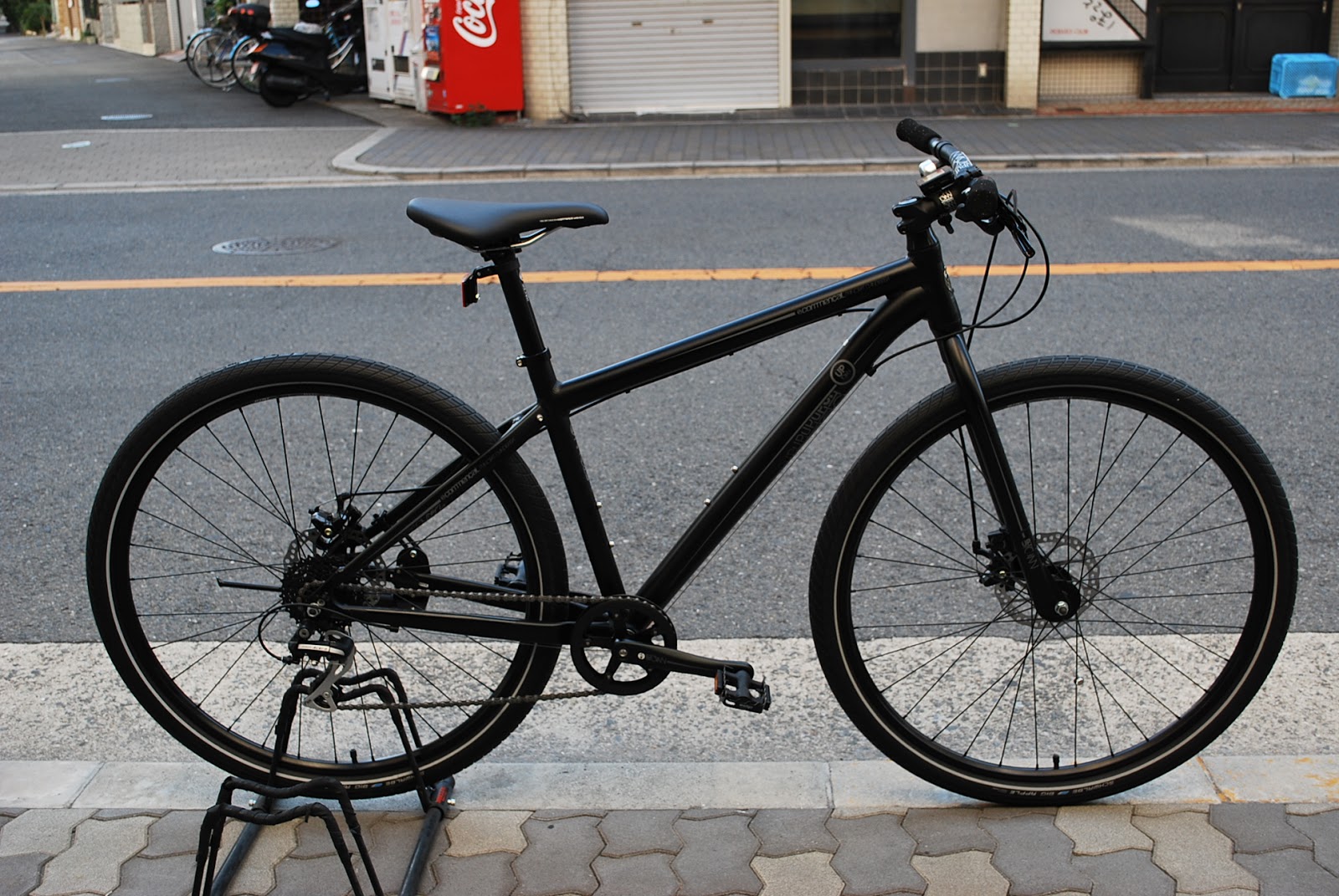 commencal uptown 29er