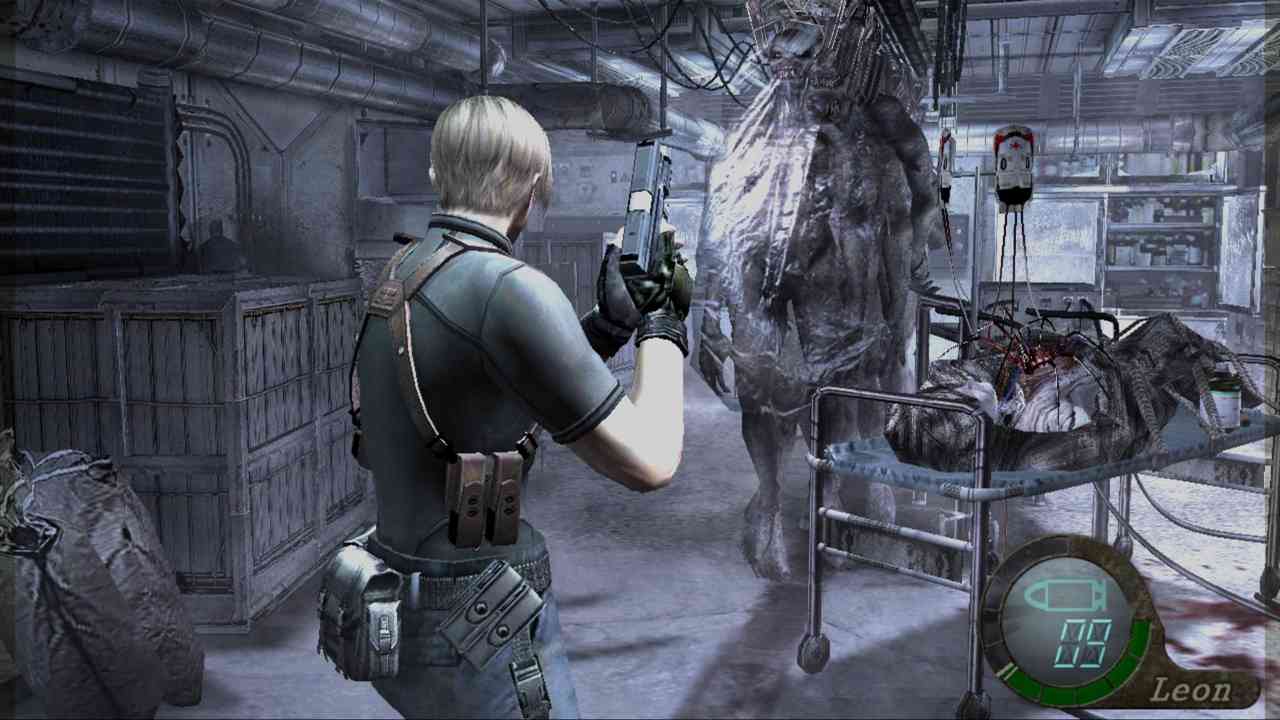 resident evil 4 full game