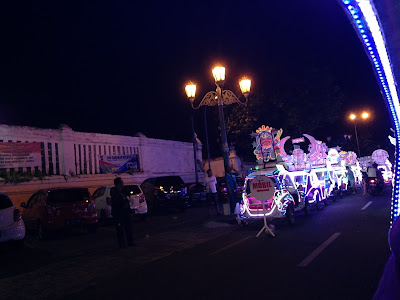 Paket wisata hemat Yogyakarta