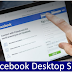 View Facebook as Desktop