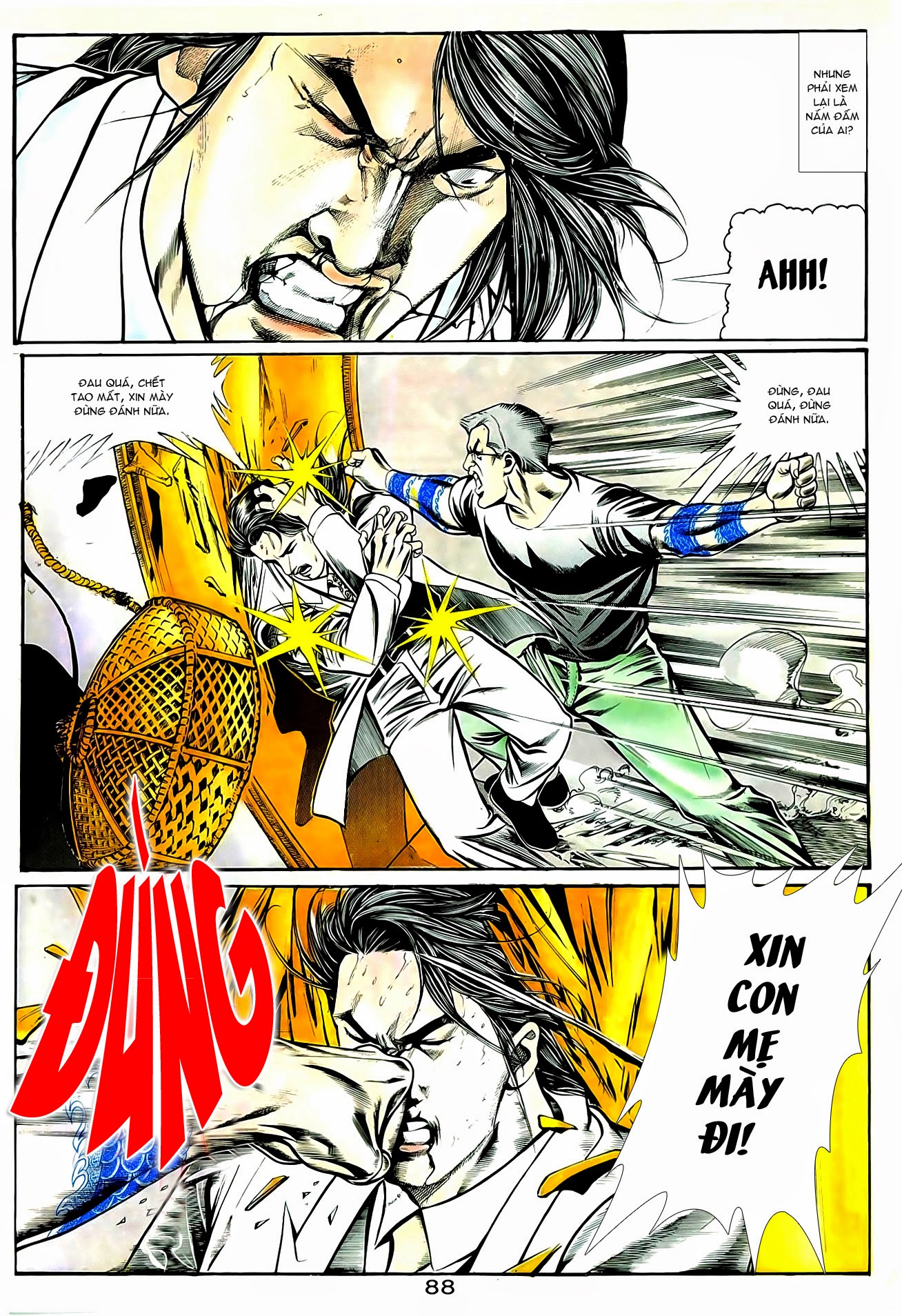 Người Trong Giang Hồ chap 50 - Trang 25