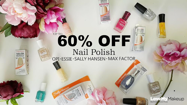  HUGE nail polish sale